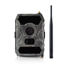 Newest 3G trail camera with cellphone APP remote control wide lens hunting camera 3g